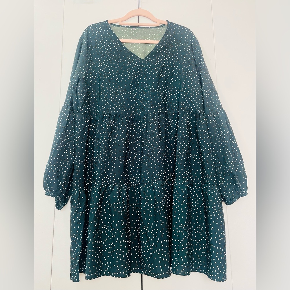 Amazon Dress, Size 2XL